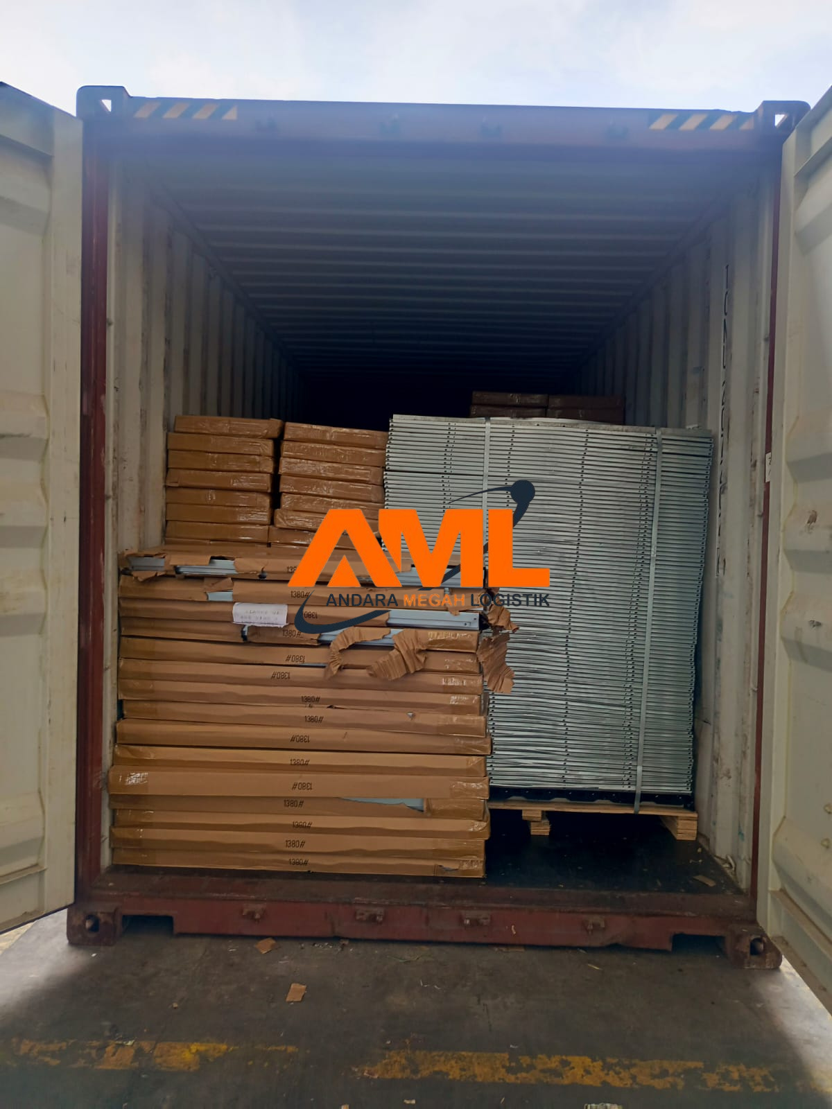 Dokumentasi Andara Cargo