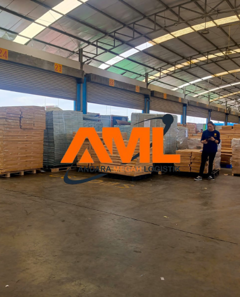 Dokumentasi Andara Cargo