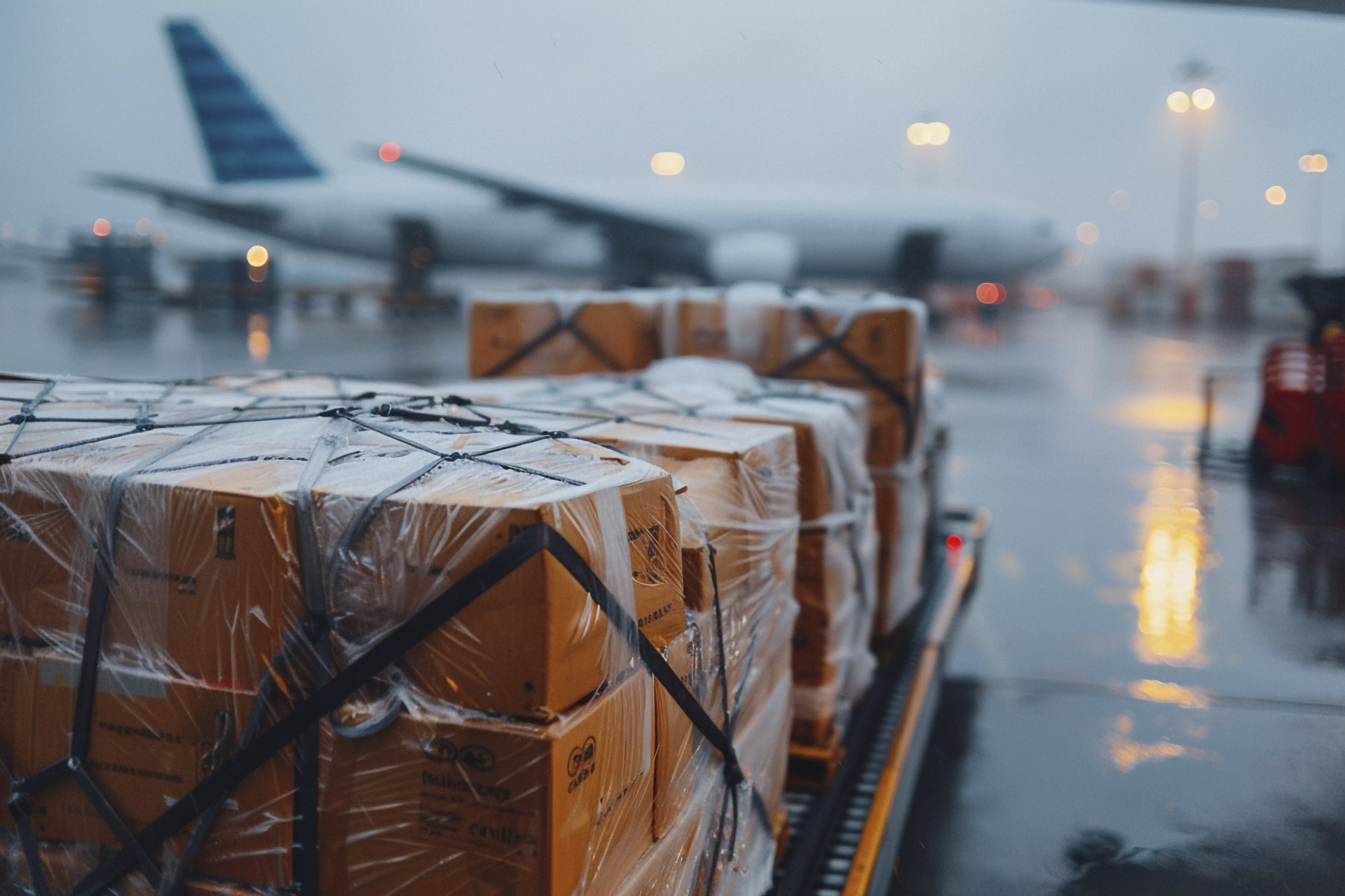Door to Door Import
