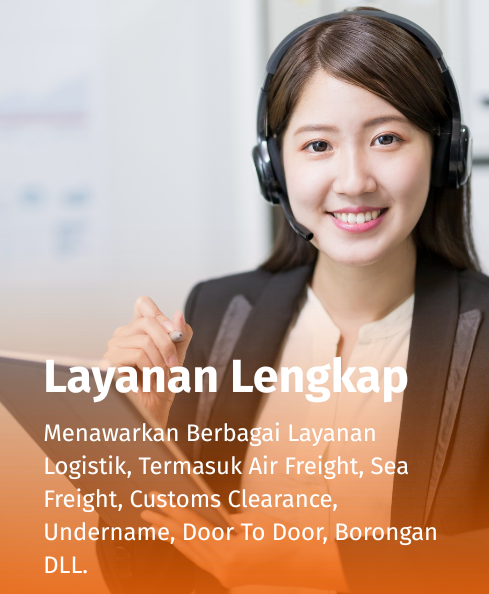 Layanan Lengkap