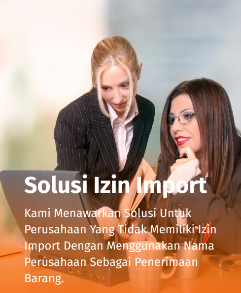 Solusi Izin Import